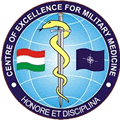 MILMED COE Crest